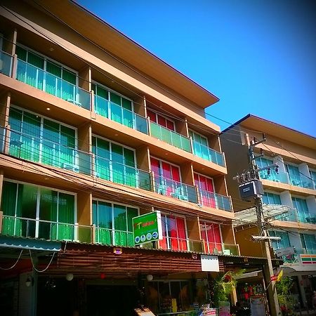 Toto Residence Ao Nang Екстер'єр фото