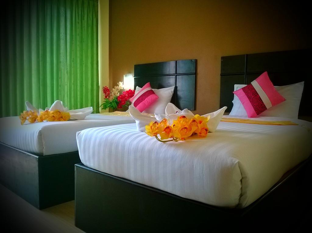 Toto Residence Ao Nang Номер фото
