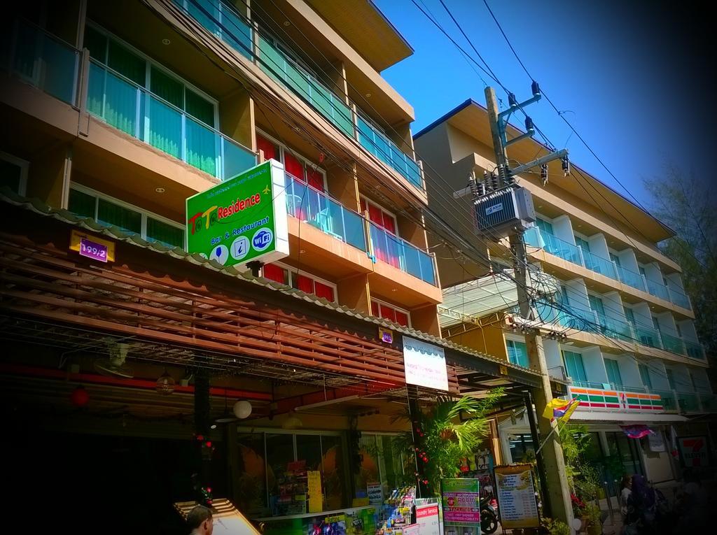 Toto Residence Ao Nang Екстер'єр фото