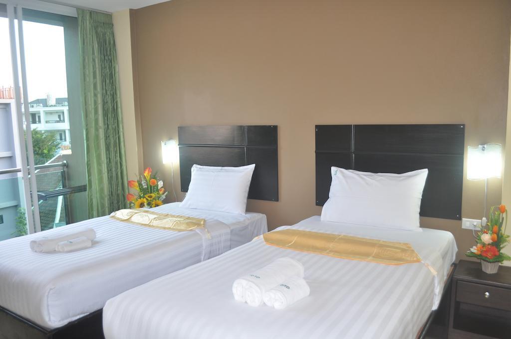 Toto Residence Ao Nang Екстер'єр фото
