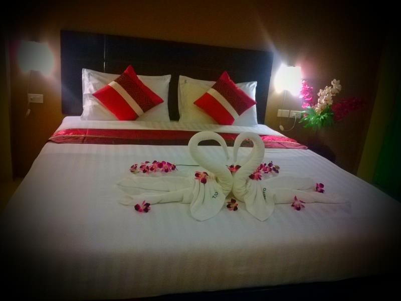 Toto Residence Ao Nang Екстер'єр фото