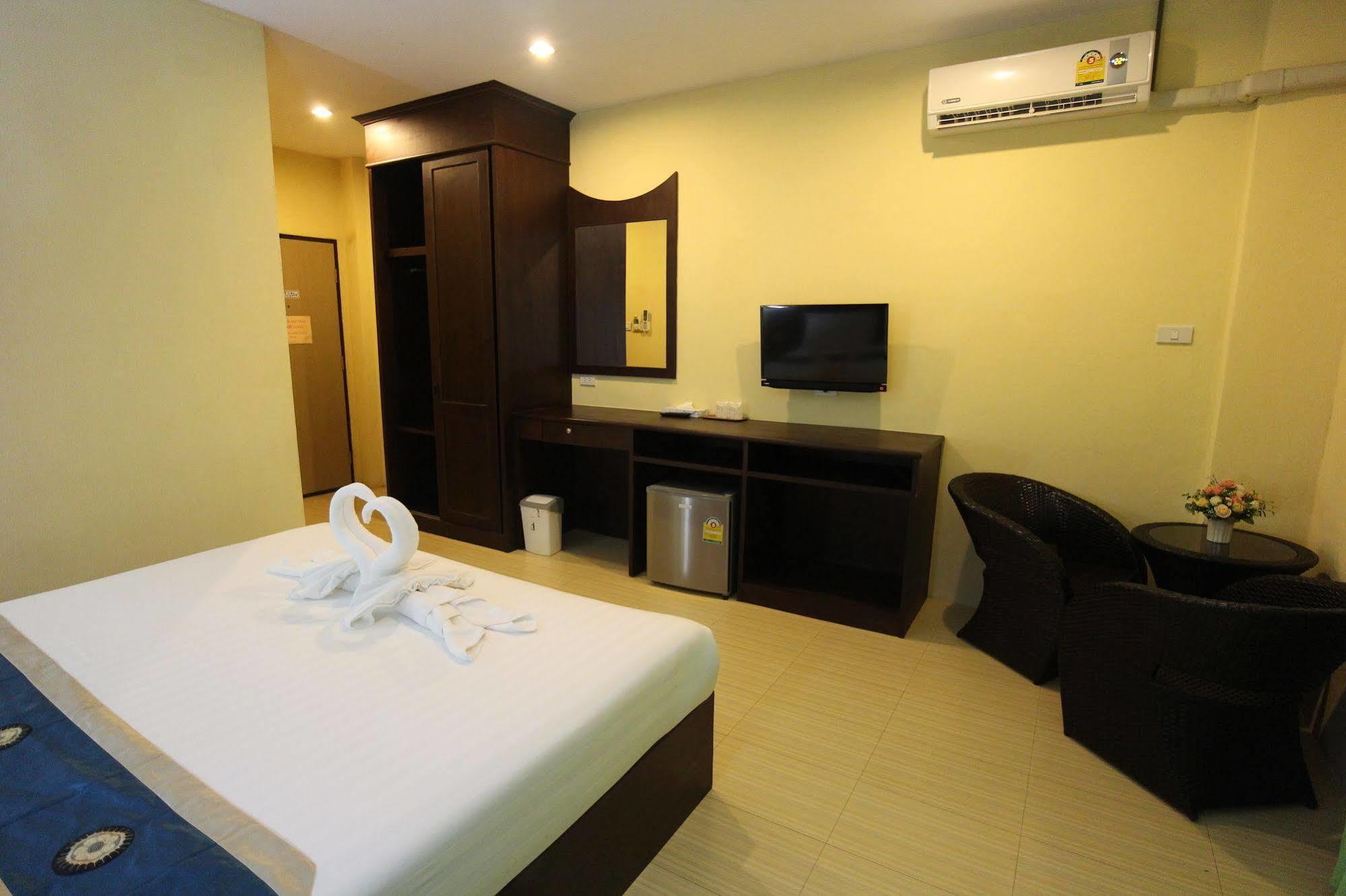 Toto Residence Ao Nang Екстер'єр фото