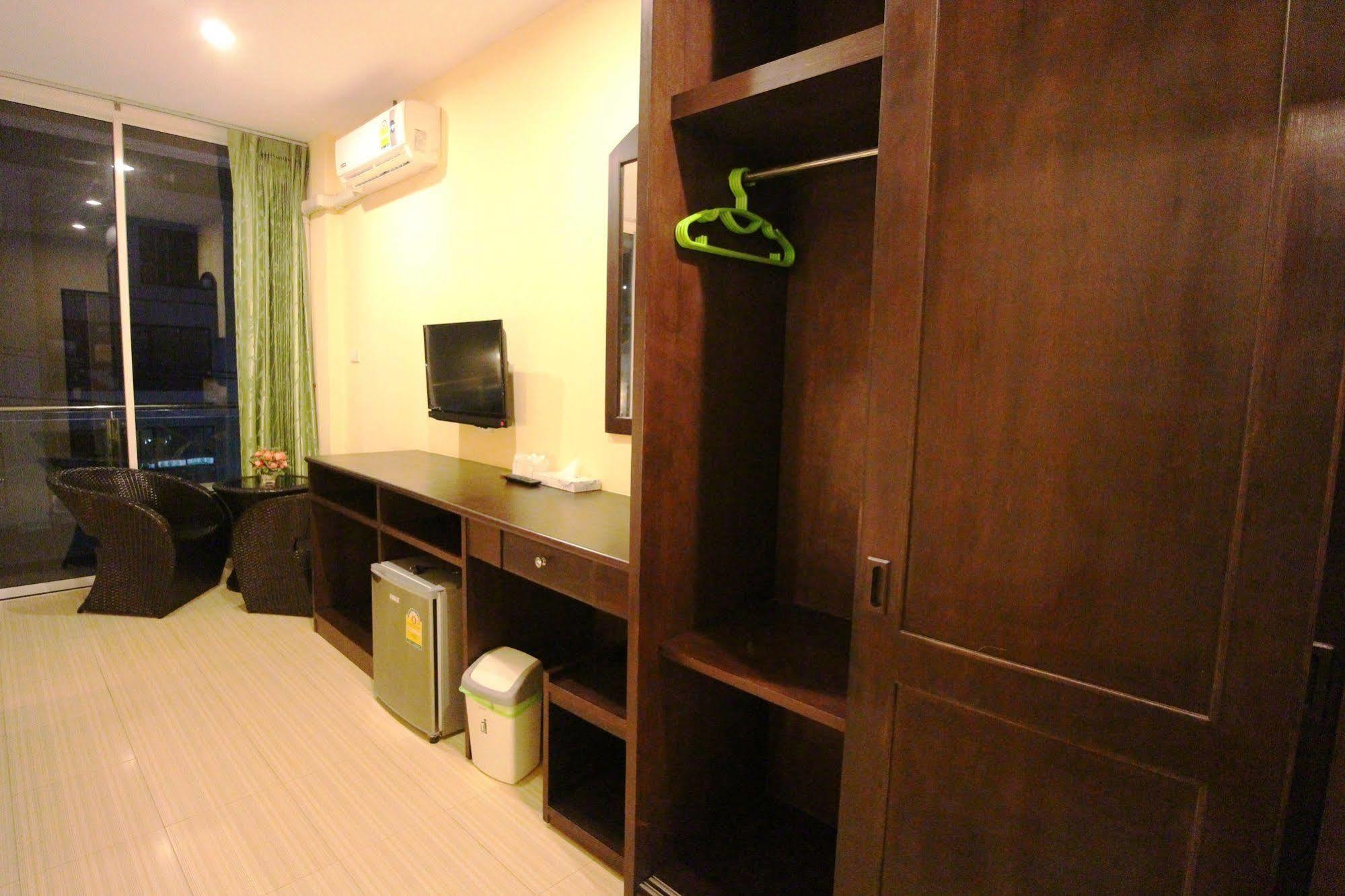 Toto Residence Ao Nang Екстер'єр фото