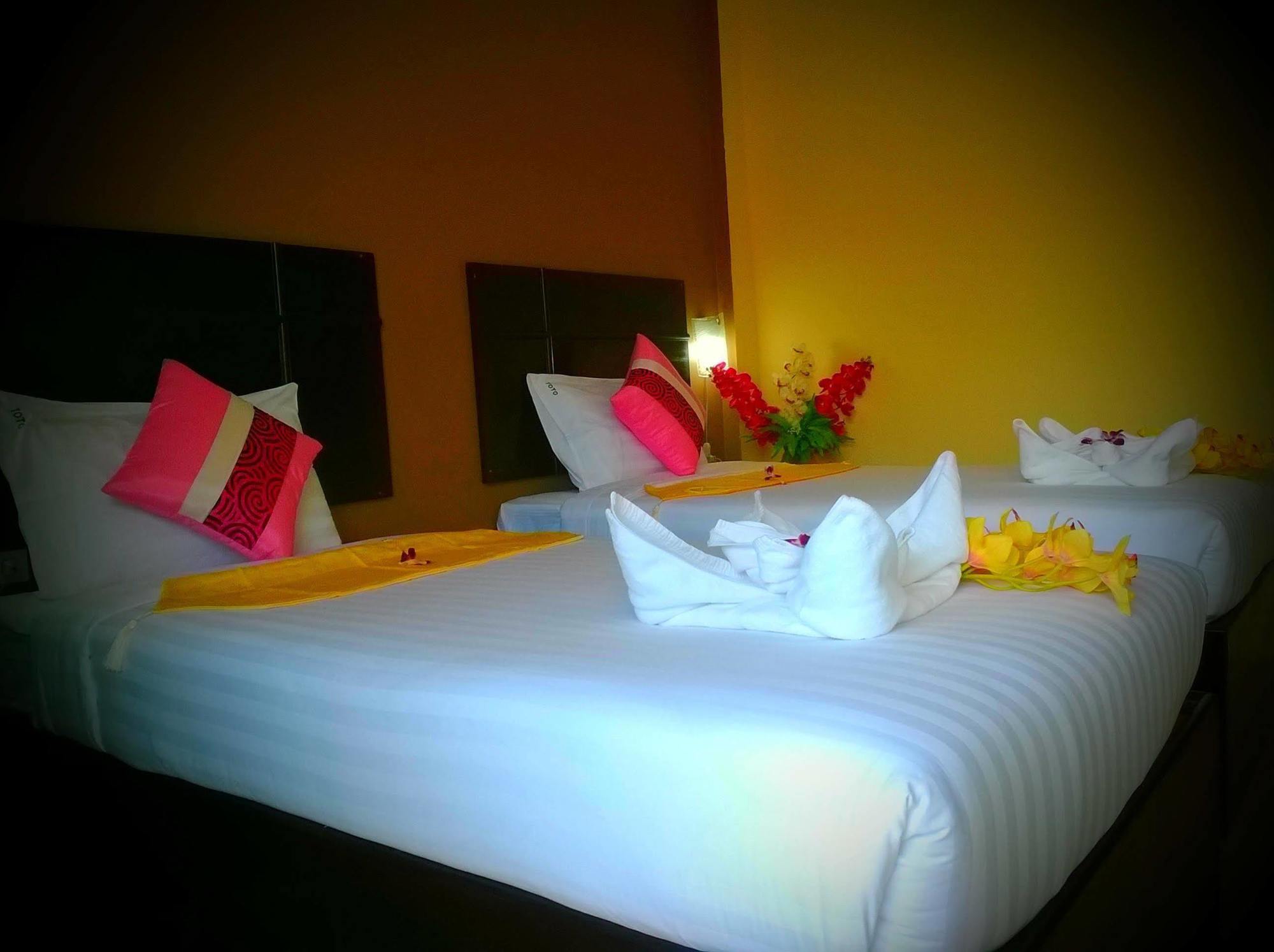 Toto Residence Ao Nang Екстер'єр фото
