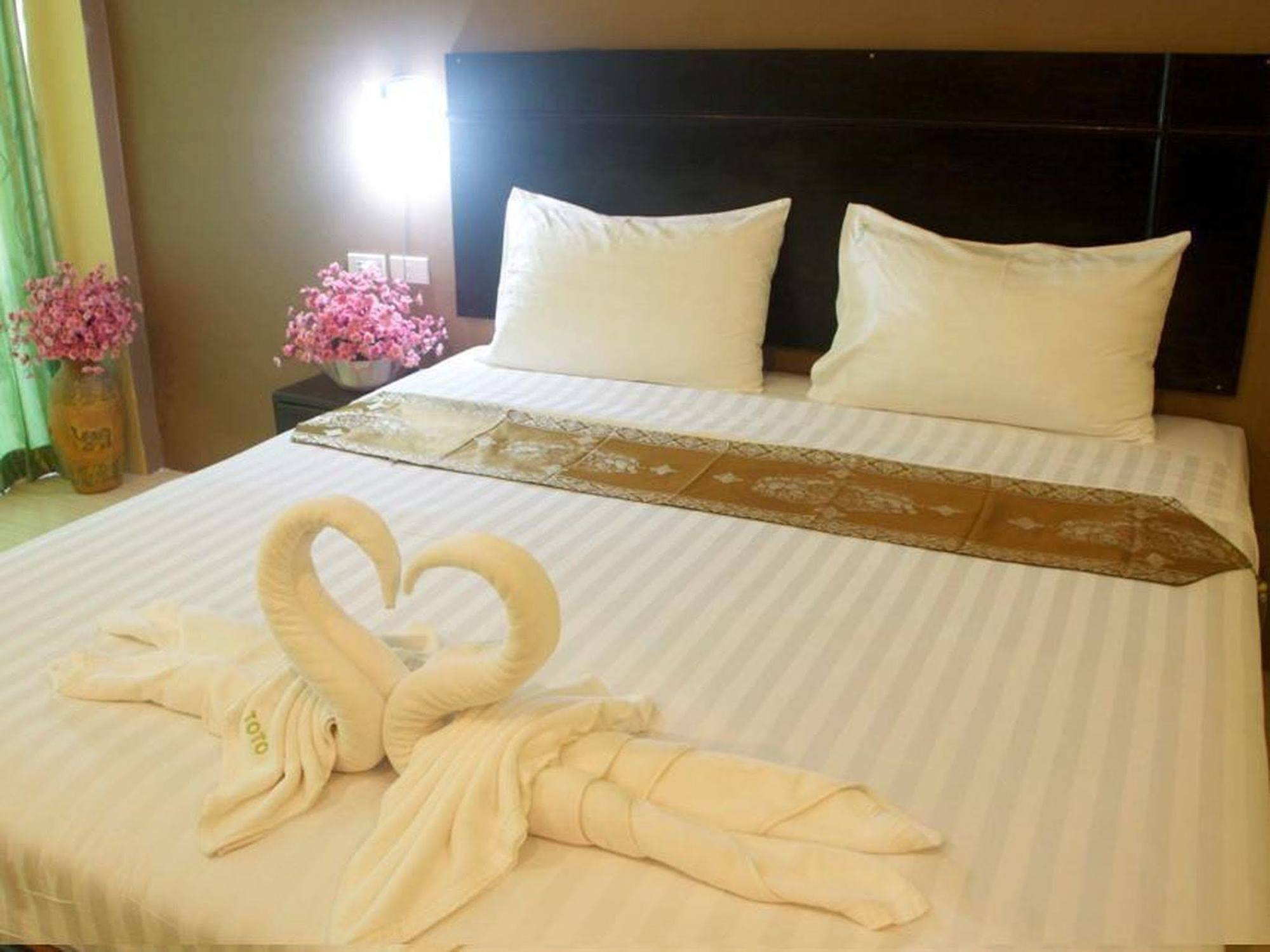 Toto Residence Ao Nang Екстер'єр фото