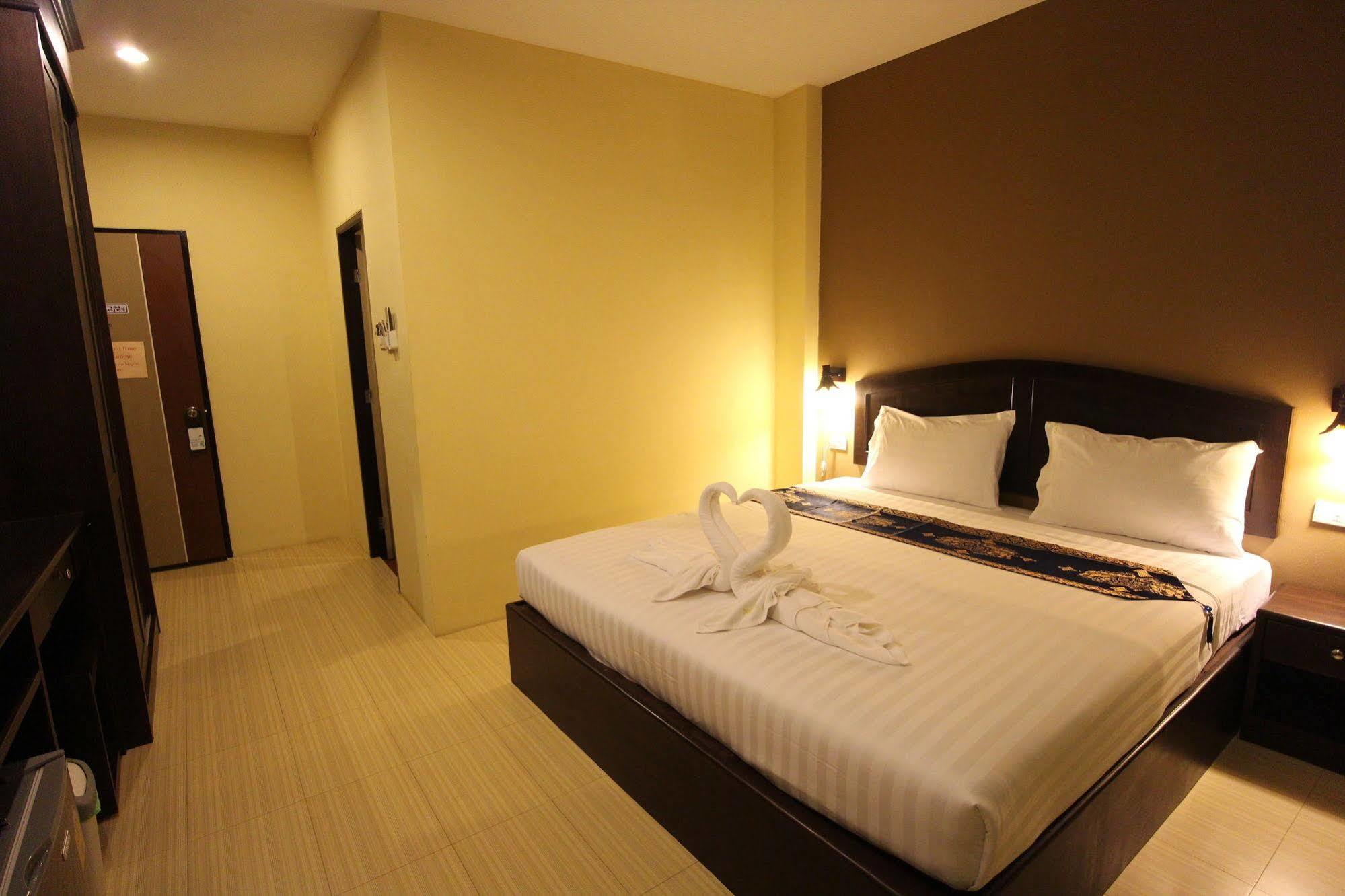 Toto Residence Ao Nang Екстер'єр фото