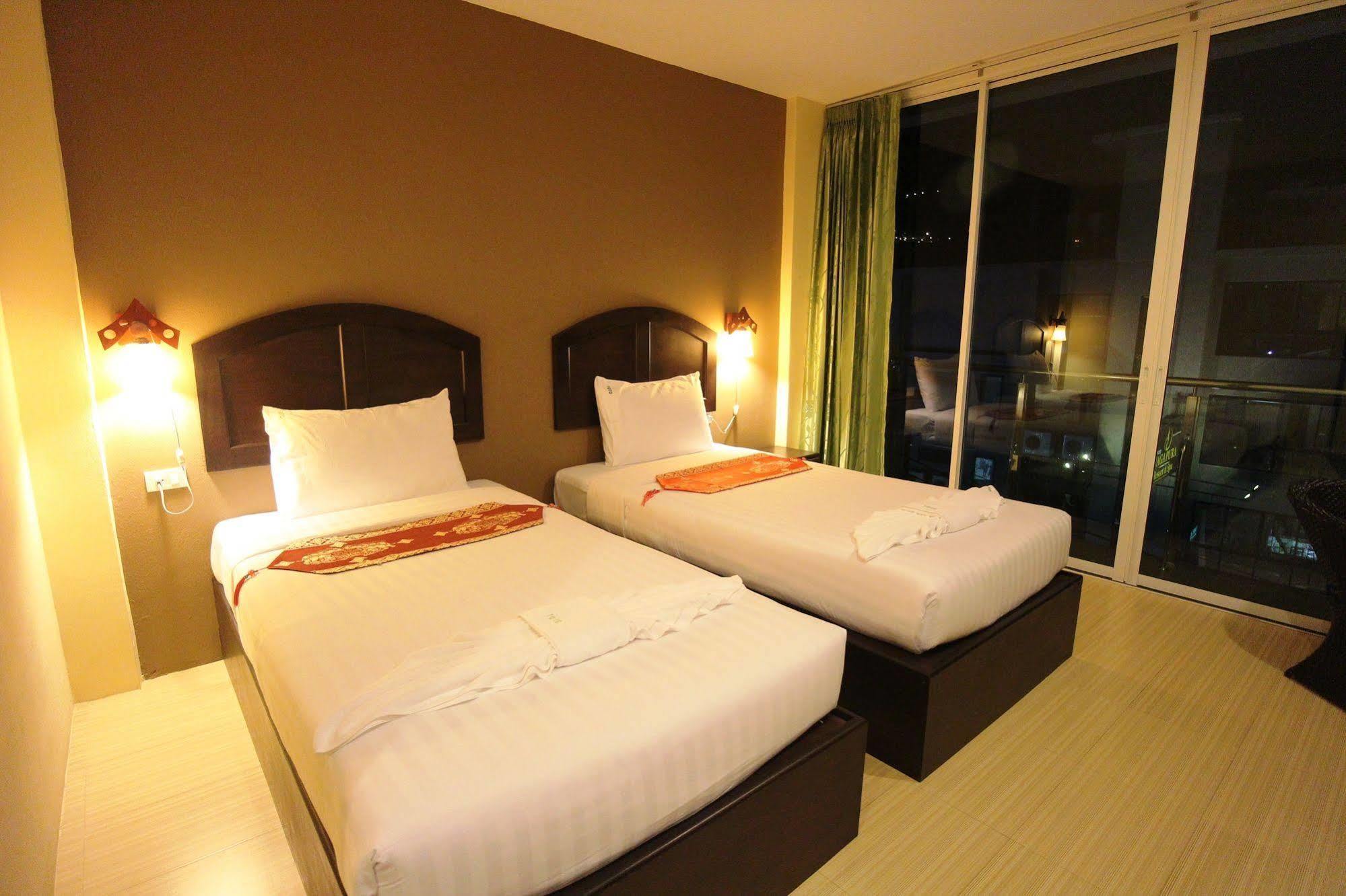 Toto Residence Ao Nang Екстер'єр фото