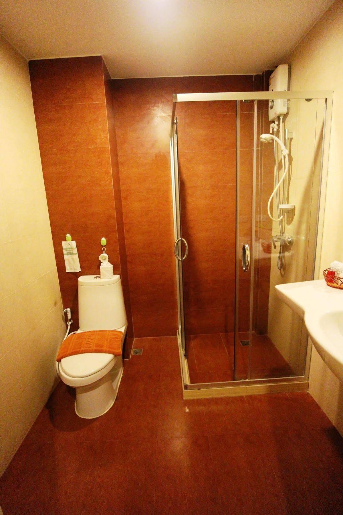 Toto Residence Ao Nang Екстер'єр фото