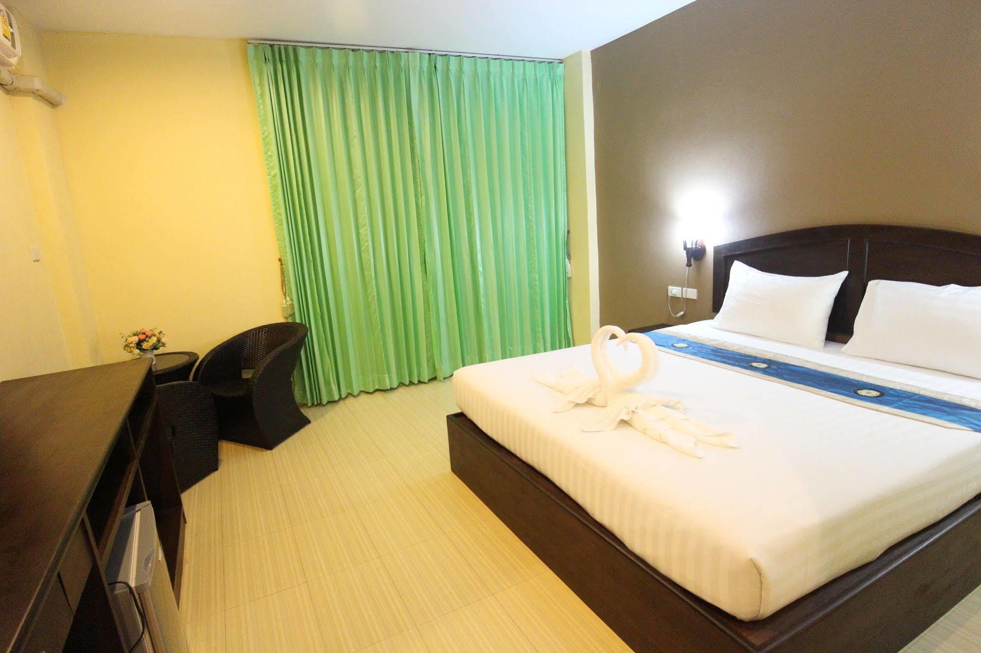Toto Residence Ao Nang Екстер'єр фото