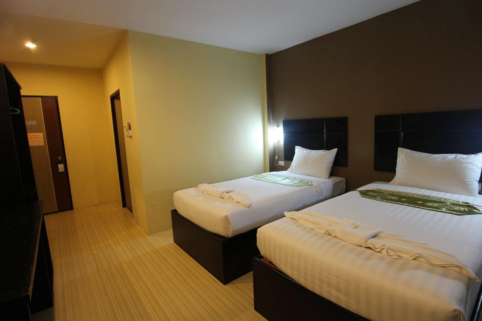 Toto Residence Ao Nang Екстер'єр фото