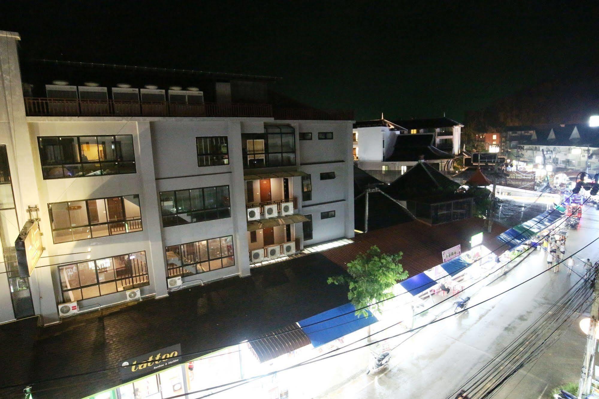 Toto Residence Ao Nang Екстер'єр фото