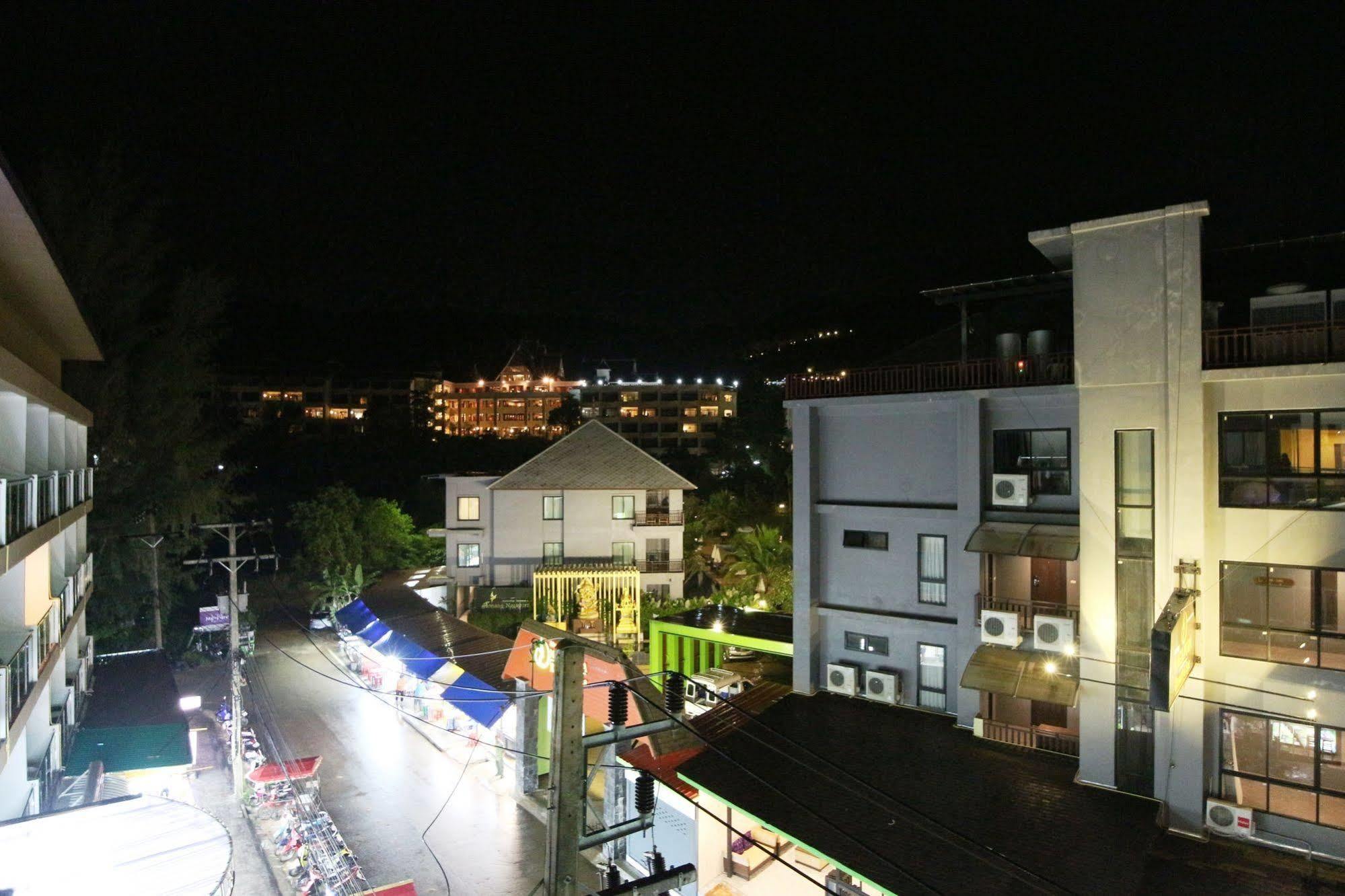 Toto Residence Ao Nang Екстер'єр фото