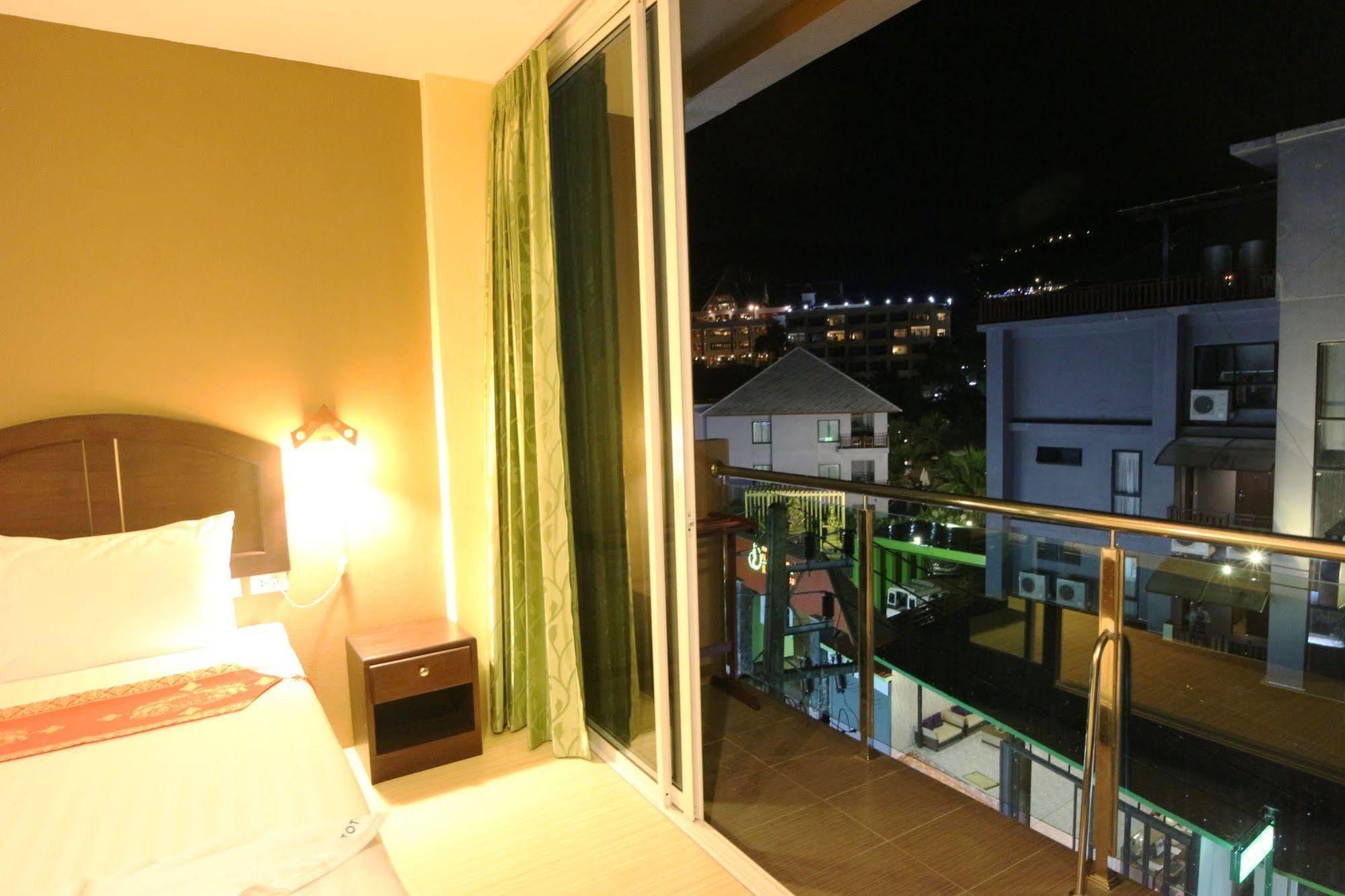 Toto Residence Ao Nang Екстер'єр фото