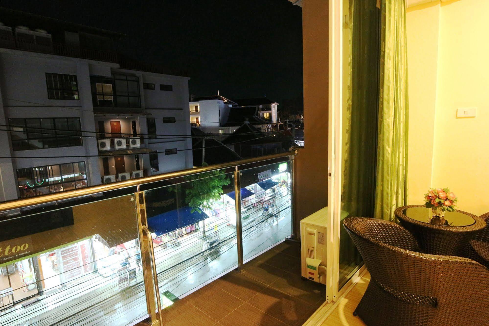 Toto Residence Ao Nang Екстер'єр фото