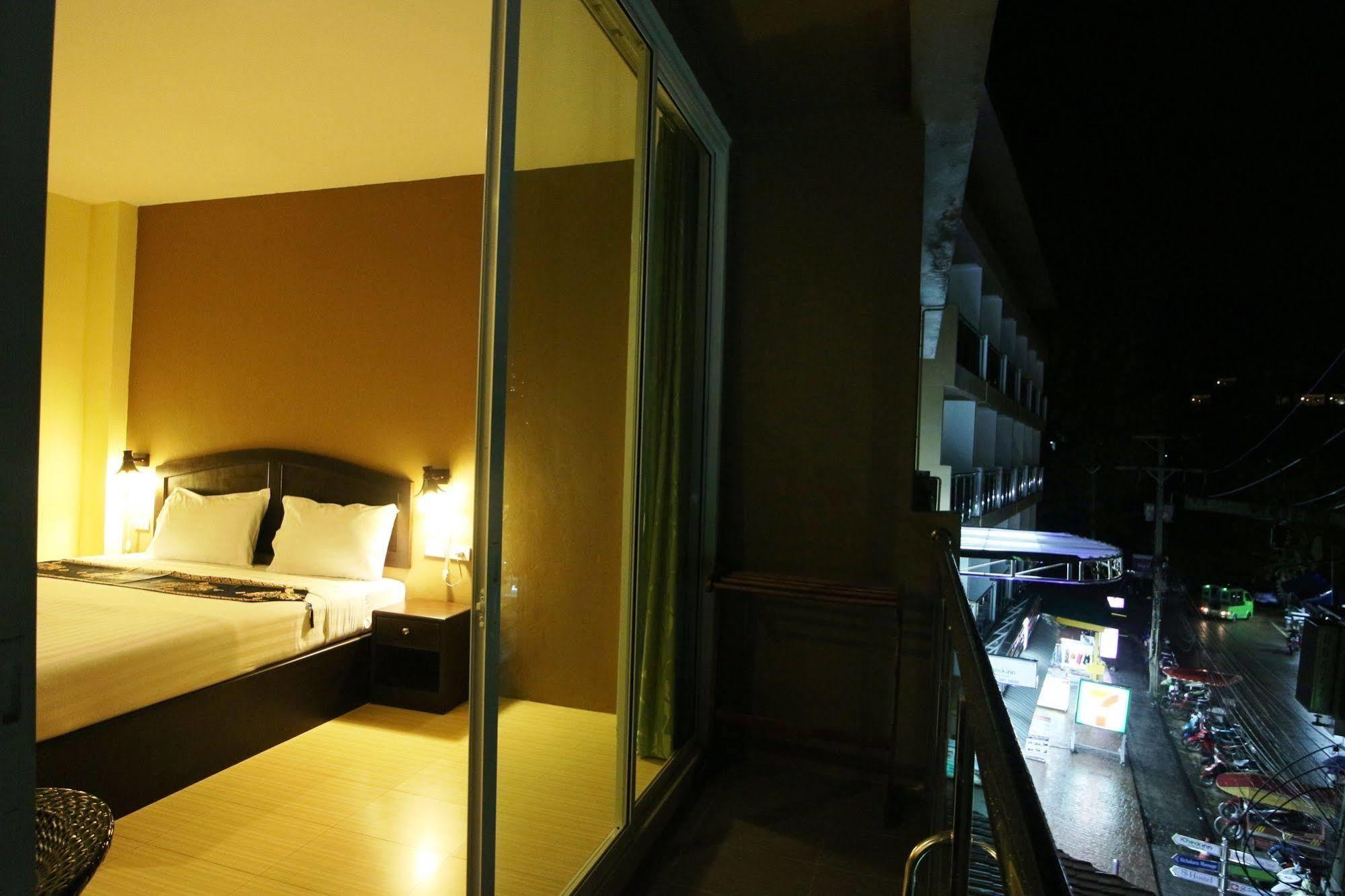 Toto Residence Ao Nang Екстер'єр фото