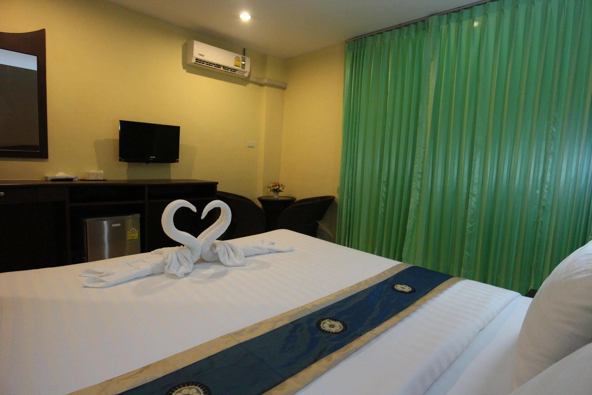 Toto Residence Ao Nang Екстер'єр фото