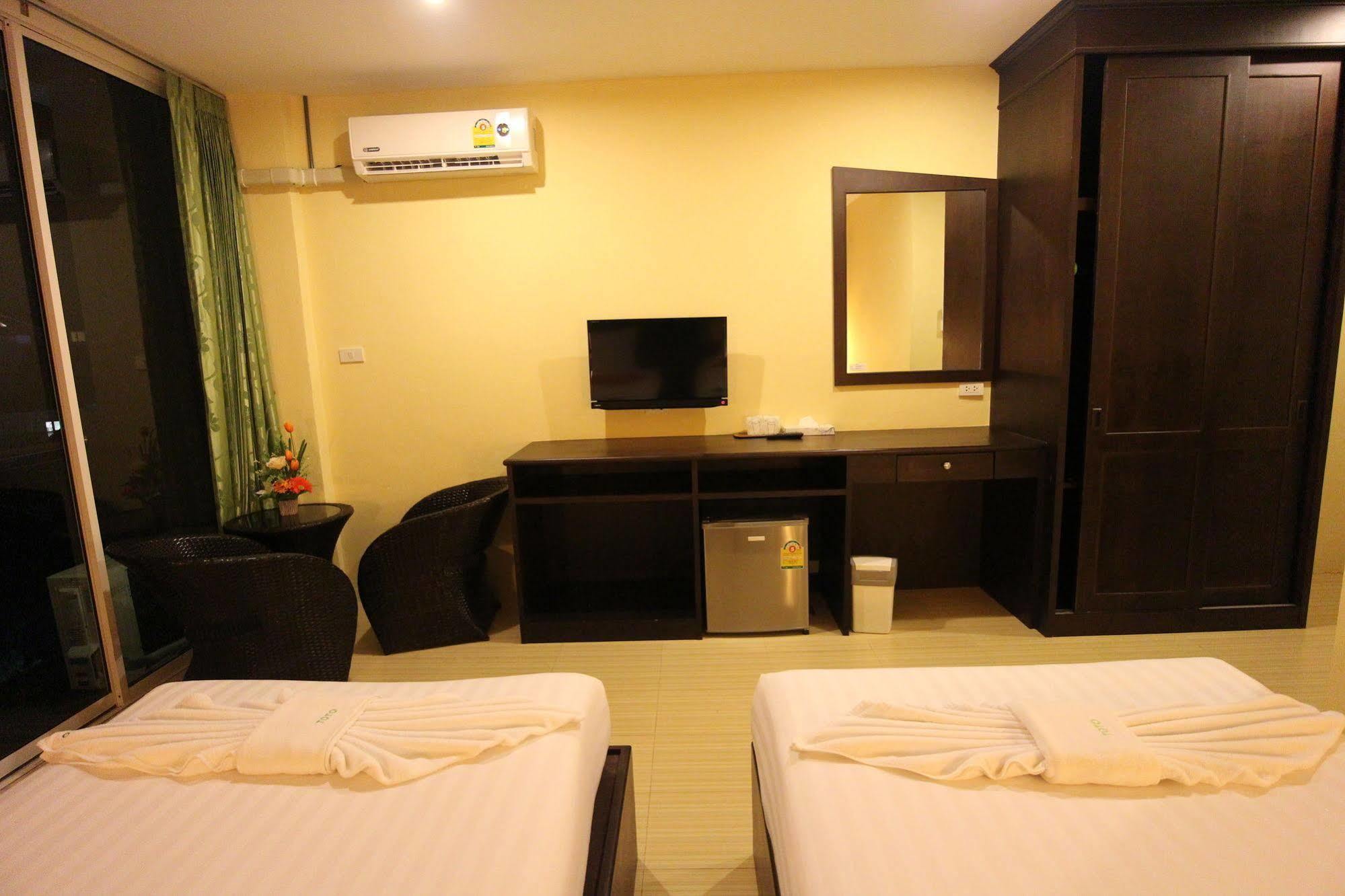 Toto Residence Ao Nang Екстер'єр фото