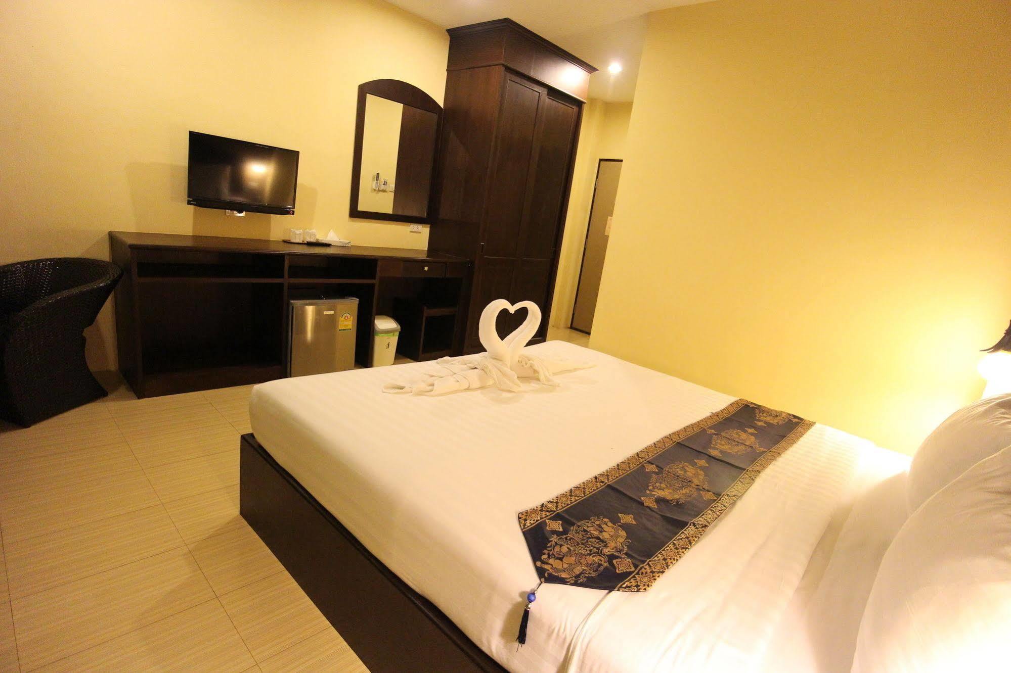 Toto Residence Ao Nang Екстер'єр фото