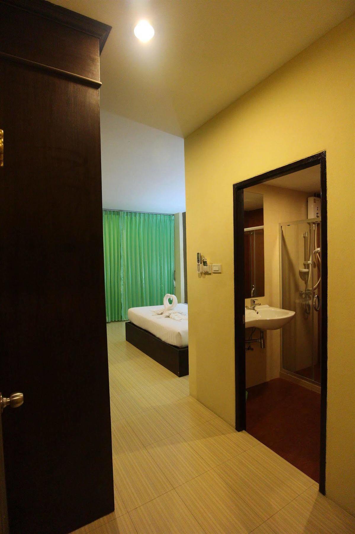 Toto Residence Ao Nang Екстер'єр фото