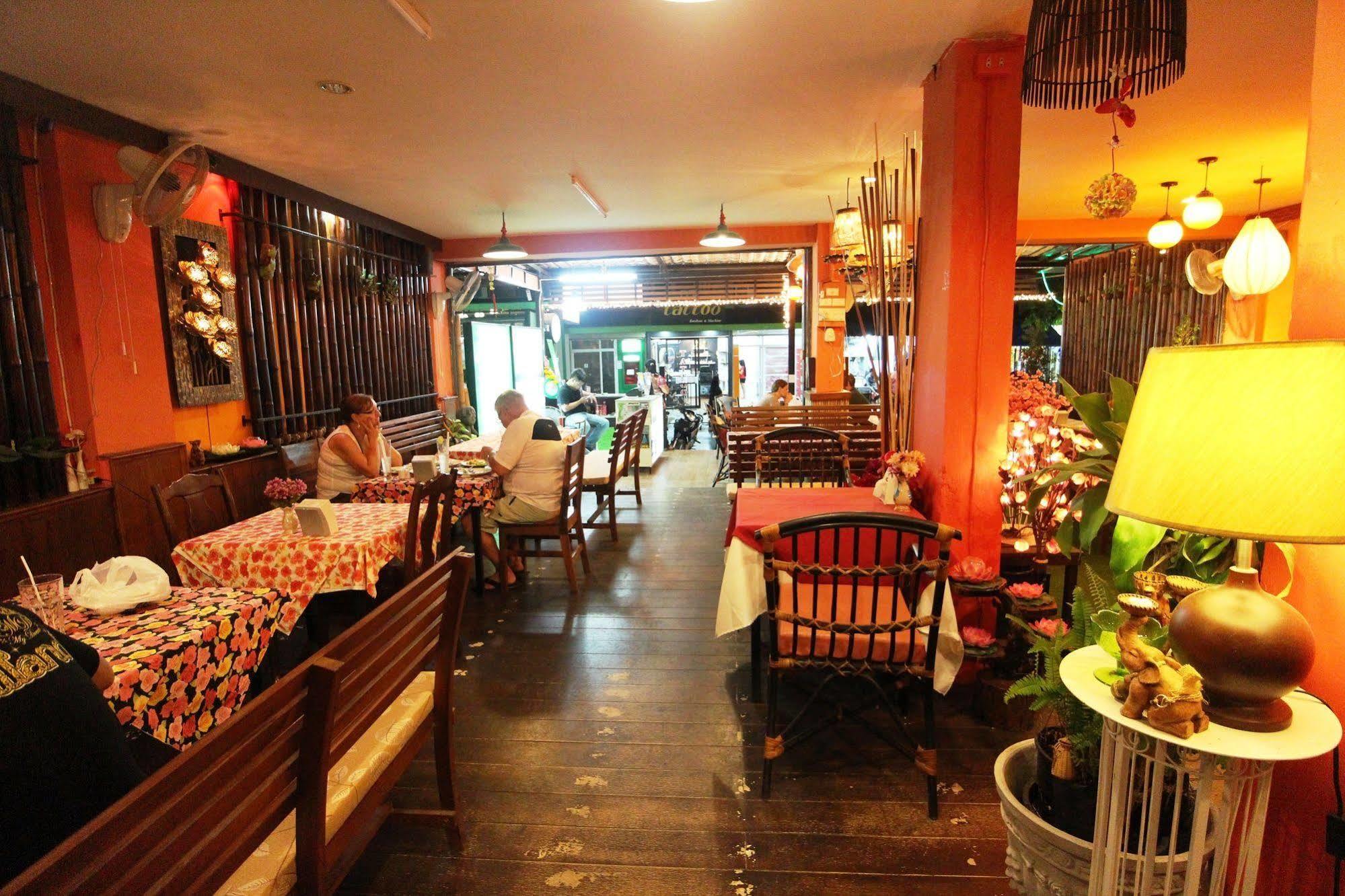 Toto Residence Ao Nang Екстер'єр фото