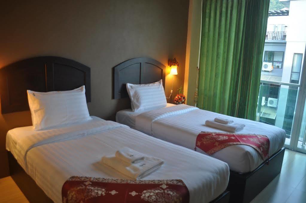 Toto Residence Ao Nang Екстер'єр фото