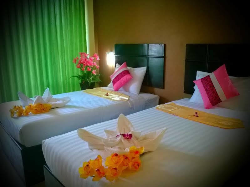 Toto Residence Ao Nang Екстер'єр фото